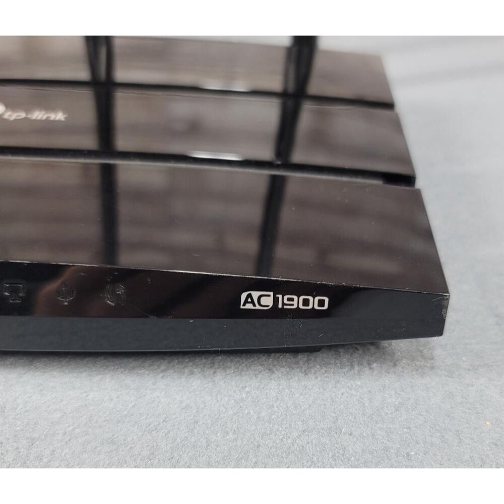 TP-Link AC1900 Smart WiFi Router Archer A9 -High Speed MU-MIMO Wireless Router - Picture 2 of 8
